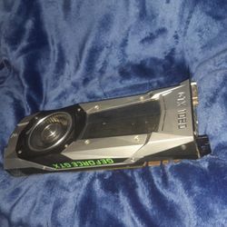 GeForce GTX 1080