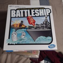 Games: Jumbo Checker, Twister, Sorry, Clue Master, Battheship