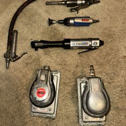 Air Compressor Tools