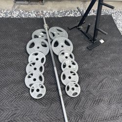 Weights Bar Weight Tree