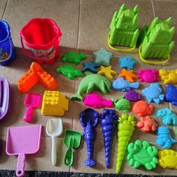 Sand Toys