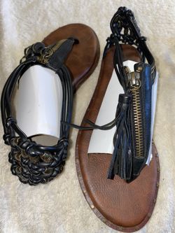 Gianni Bernini Sandals