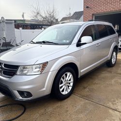 2013 Dodge Journey