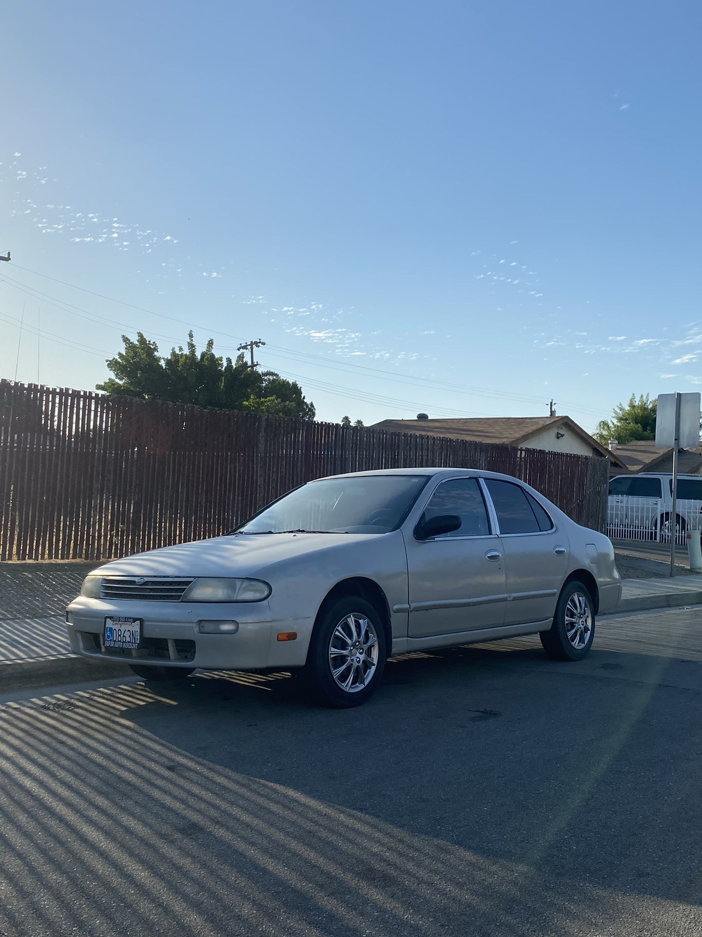 1993 Nissan Altima