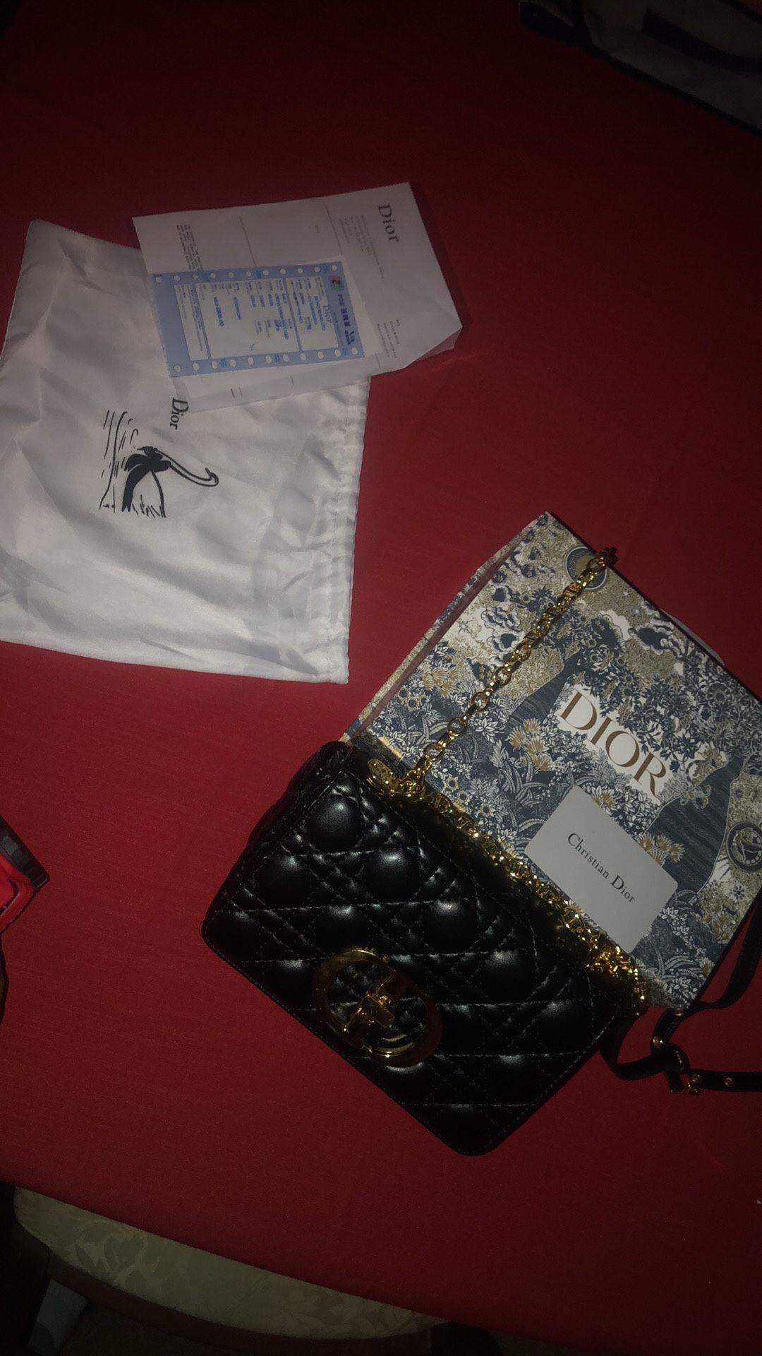 Womans Designer Bag