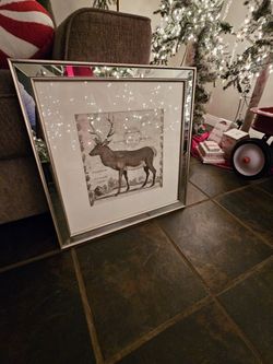 Hermoso Cuadro ( Seminuevo )