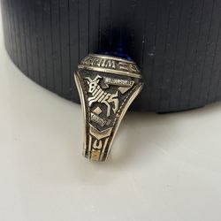 1977 SOUTH WILLIAMSVILLE CLASS RINGS