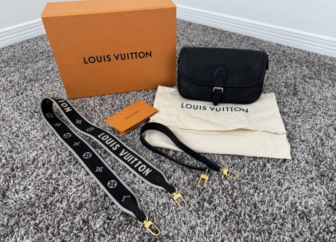 Louis Vuitton Diane 