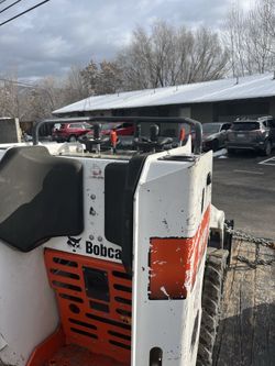 Bobcat Mt-85