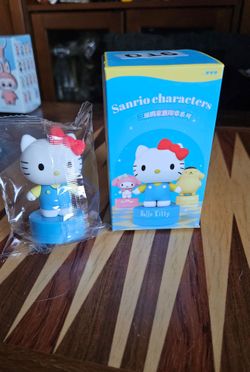 Sanrio Characters Stamp Series Blind Box