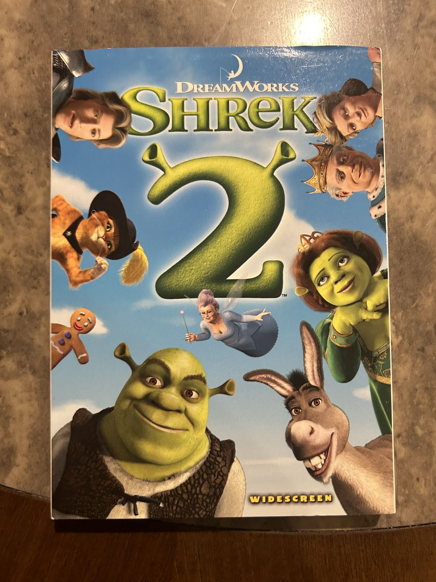 Shrek 2