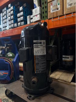 New 12.5 Compressor for Air Conditioner