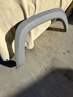 Rear fender flare For Toyota tundra 2007-2012