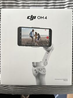 DJI OM4