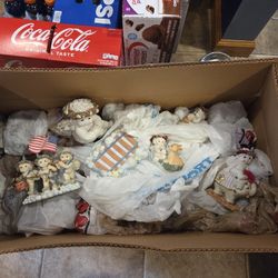 Assortment Of Dreamsicles