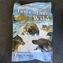 Taste Of The Wild Grain Free Dog Food