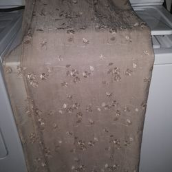 Shower curtain