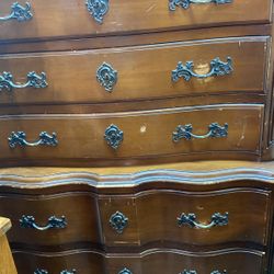 Antique Dresser 