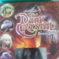 Dark Crystal Board Game