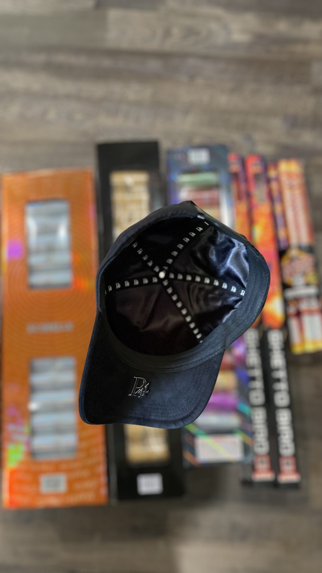 Luxury Hats🎩🧢🎆