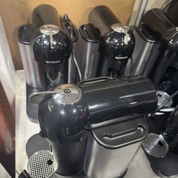 Espresso Machines I Have $50 Each 