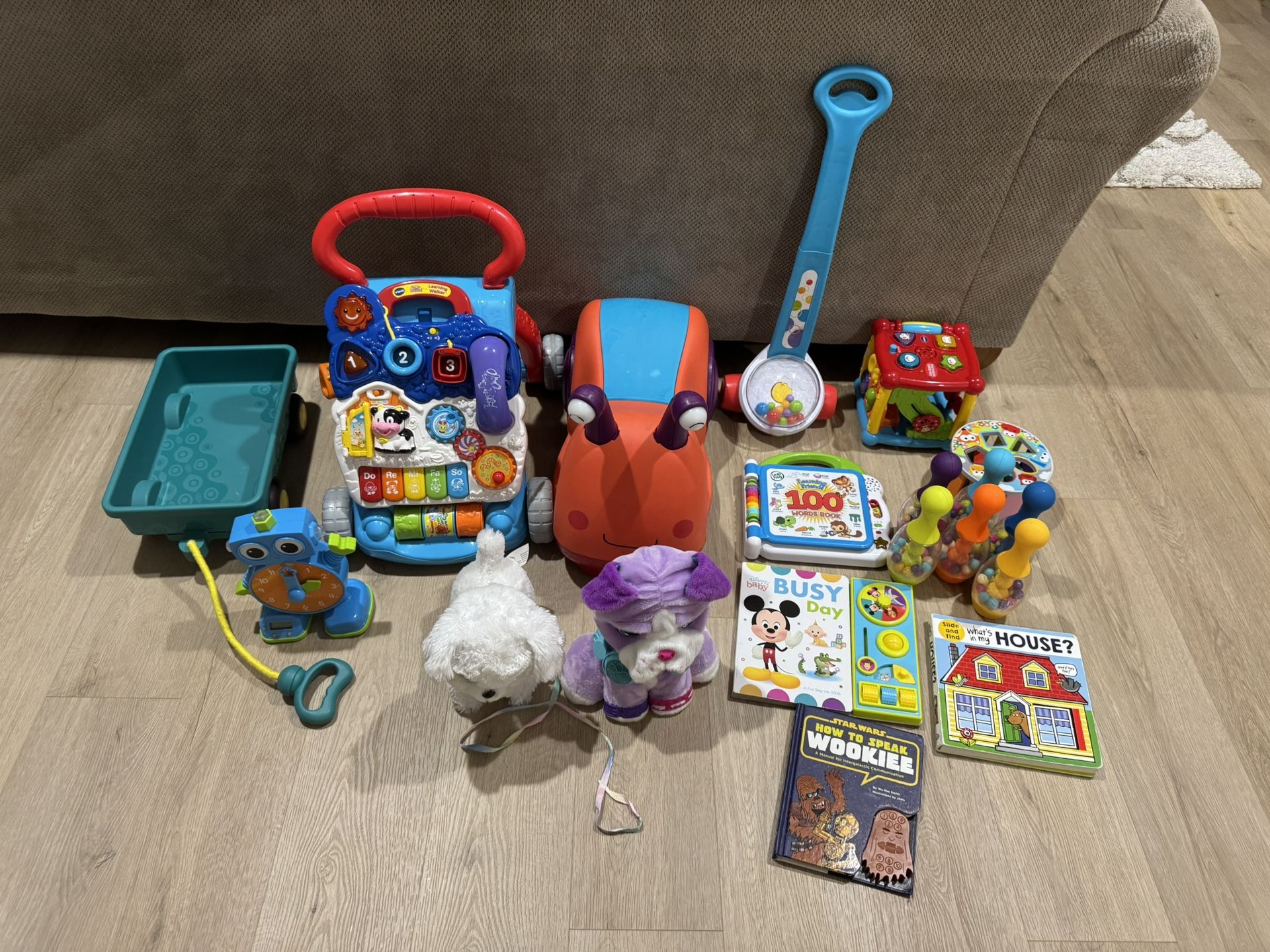 Baby Or Toddler Toys