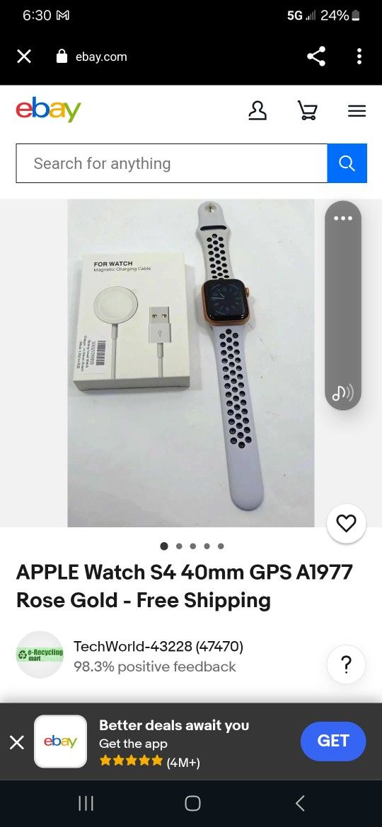 Apple Watch