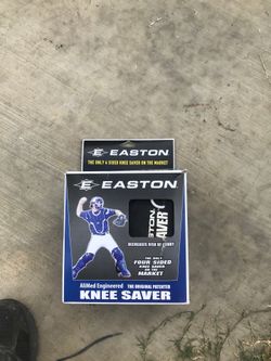 Baseball knee savers