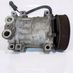 Sanden A/C Compressor OEM Used Fits 1(contact info removed)  Dodge Ram 1500, 2500, 3500