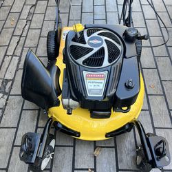 21” Craftsman RWD Zero-Turn Professional Self Propelled  Lawn Mower In Cooper City 33330