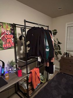 Clothing Rack