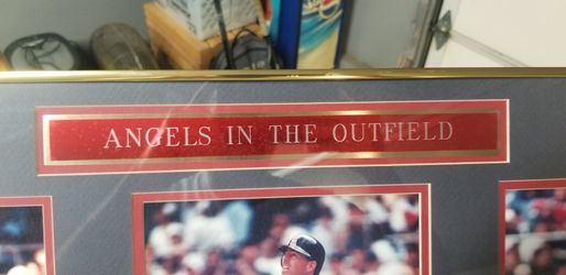 Angels In the Outfield