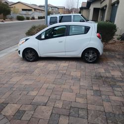 2014 Chevrolet Spark