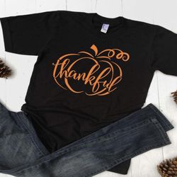 Thanksgiving Thankful Merch 