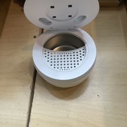 Deep Cleaner Dental Appliances and Jewelry Machine 