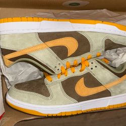 Og All dusty Olive 1s 