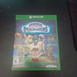 Skylanders Imaginators Game Only Xbox One