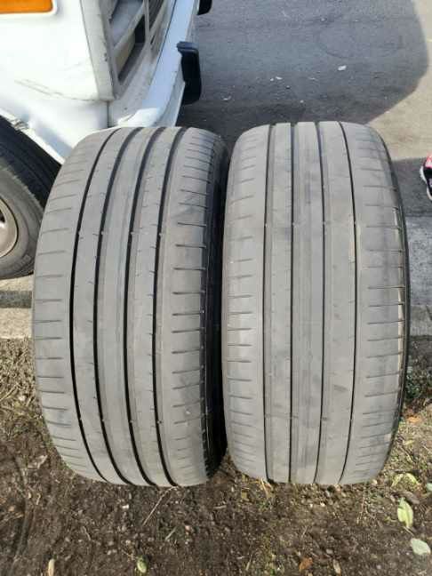255/35/20 PIRELLI 2 used tires