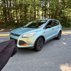 2013 Ford Escape