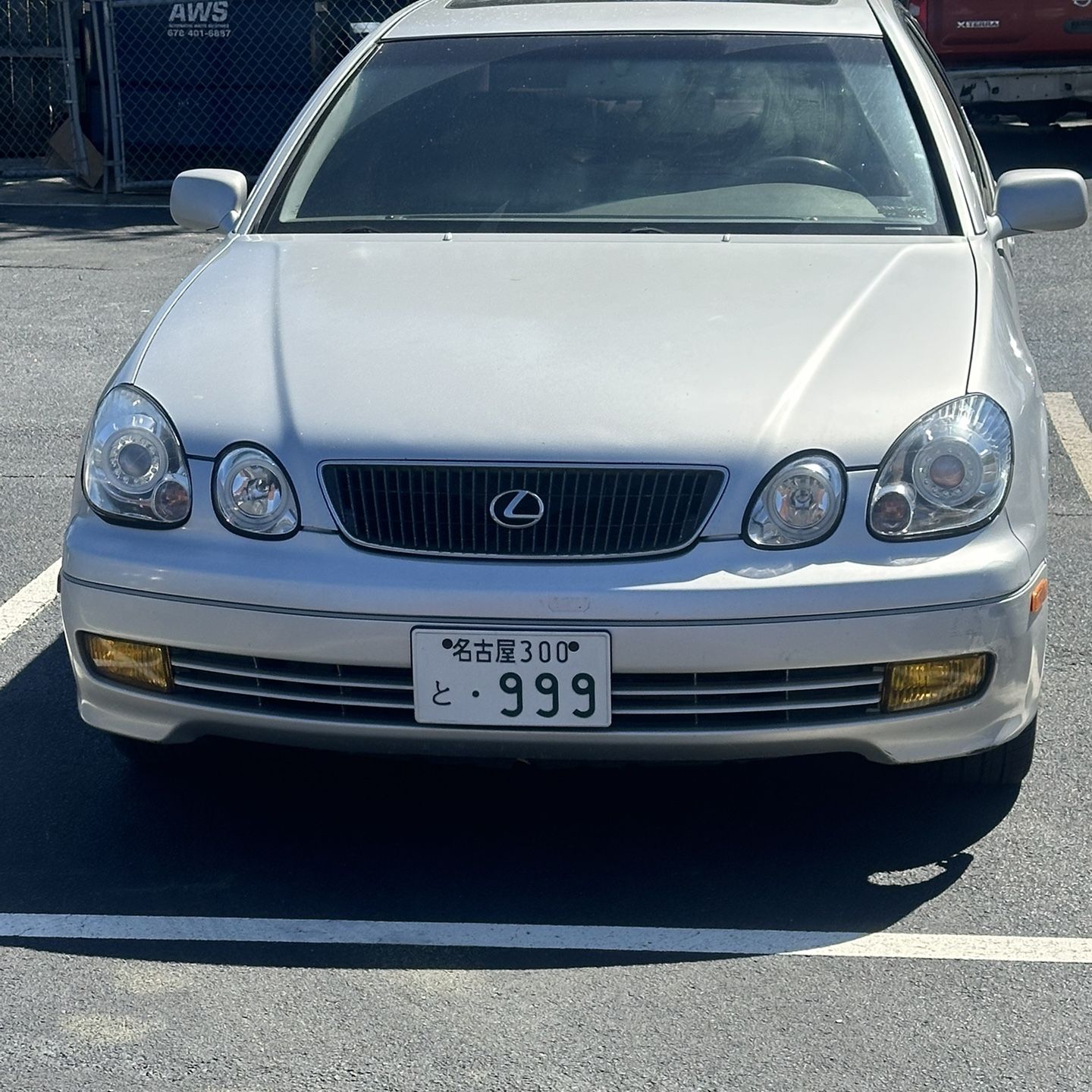 1999 Lexus GS 300