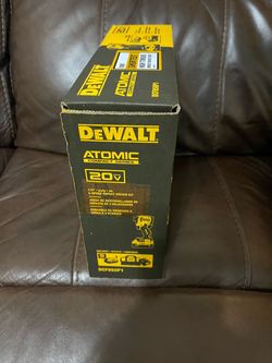 Dewalt Atomic Impact Gun DCF850P1