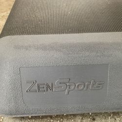 Zen Sports step platforms 