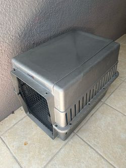 Travel-aire pet carrier medium