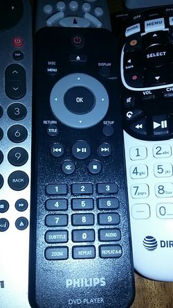 DIRECTV CONTROL REMOTE