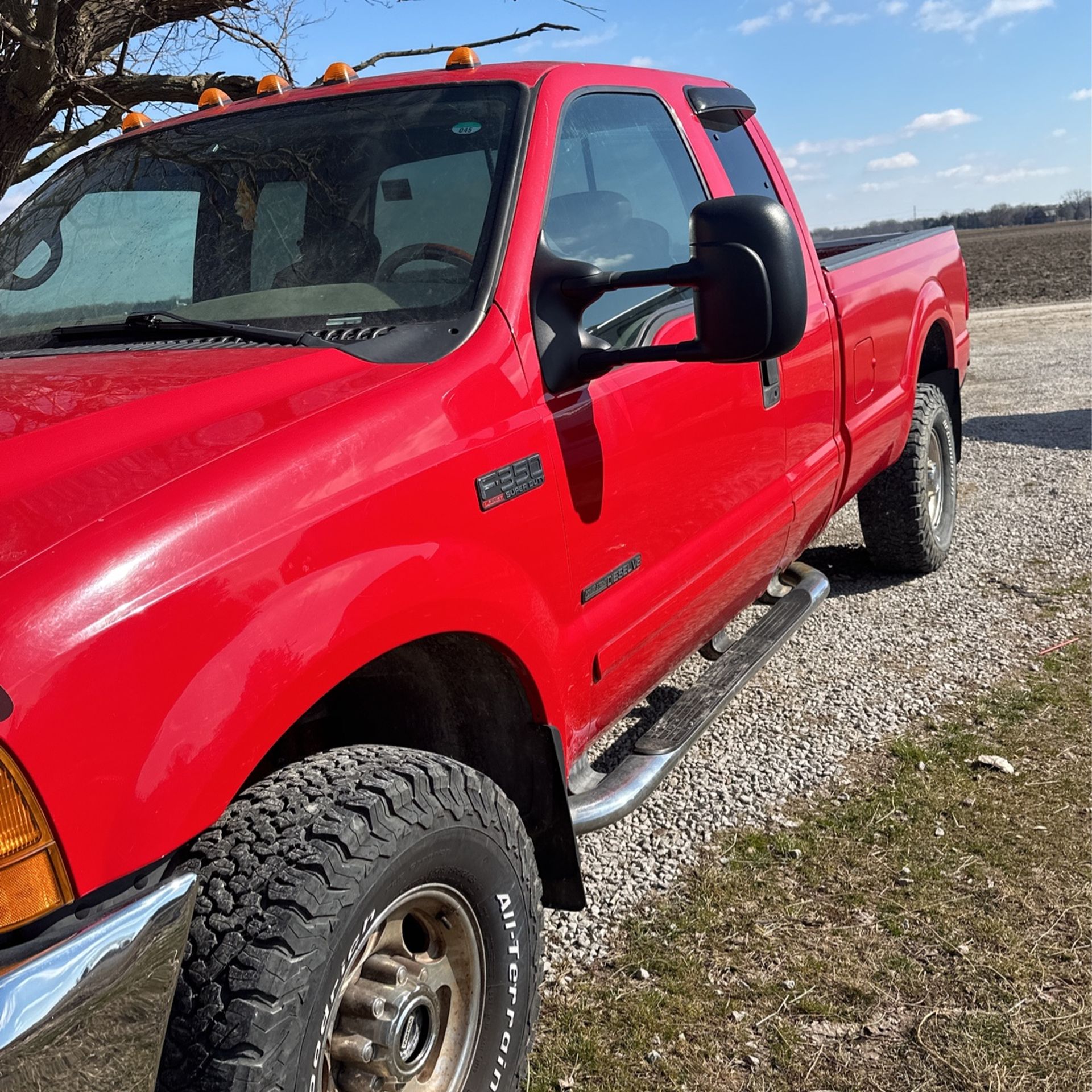 F 350 7.3 Diesel