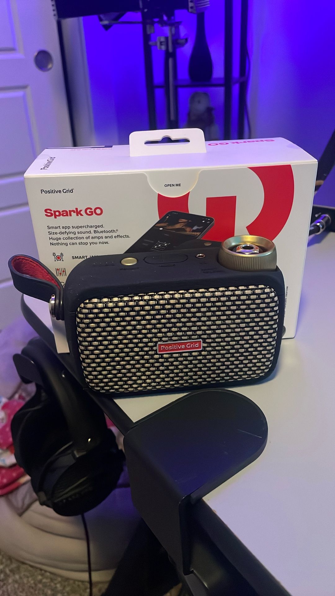 Positive Grid Spark Go