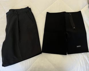 Men’s Golf Shorts / Scuba Shorts