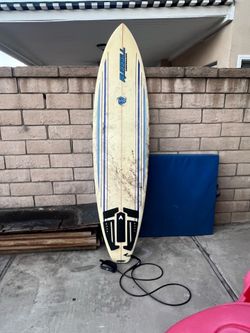 Russell Surfboard - 6’4