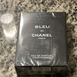 Bleu De Chanel