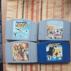 N64 Games